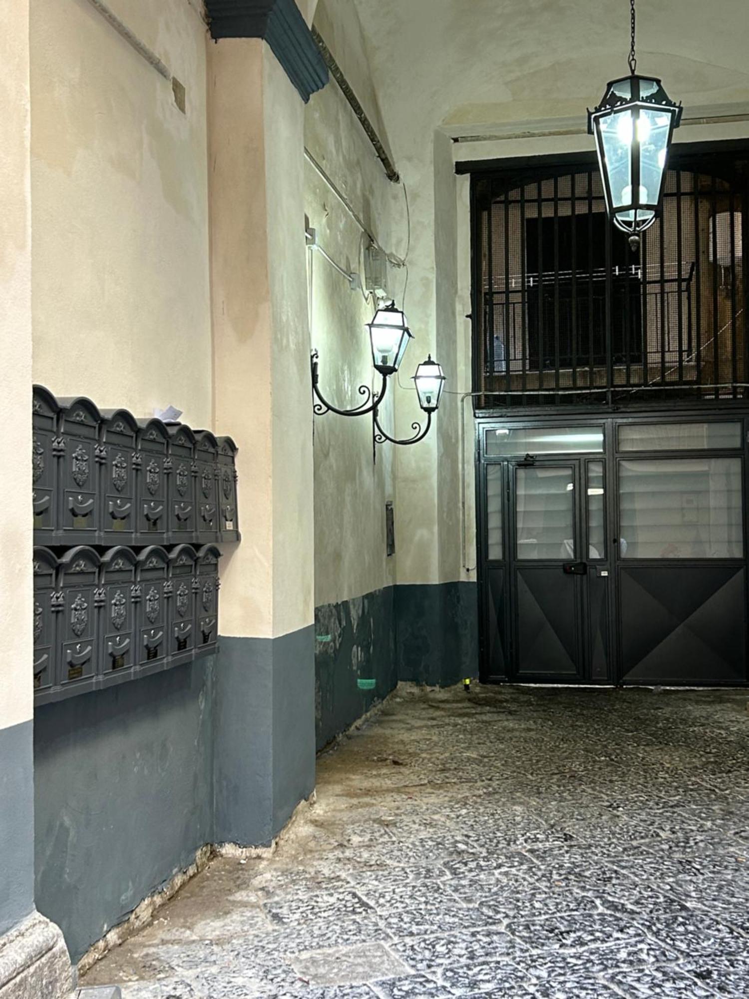 Valeryroom Neapol Exteriér fotografie